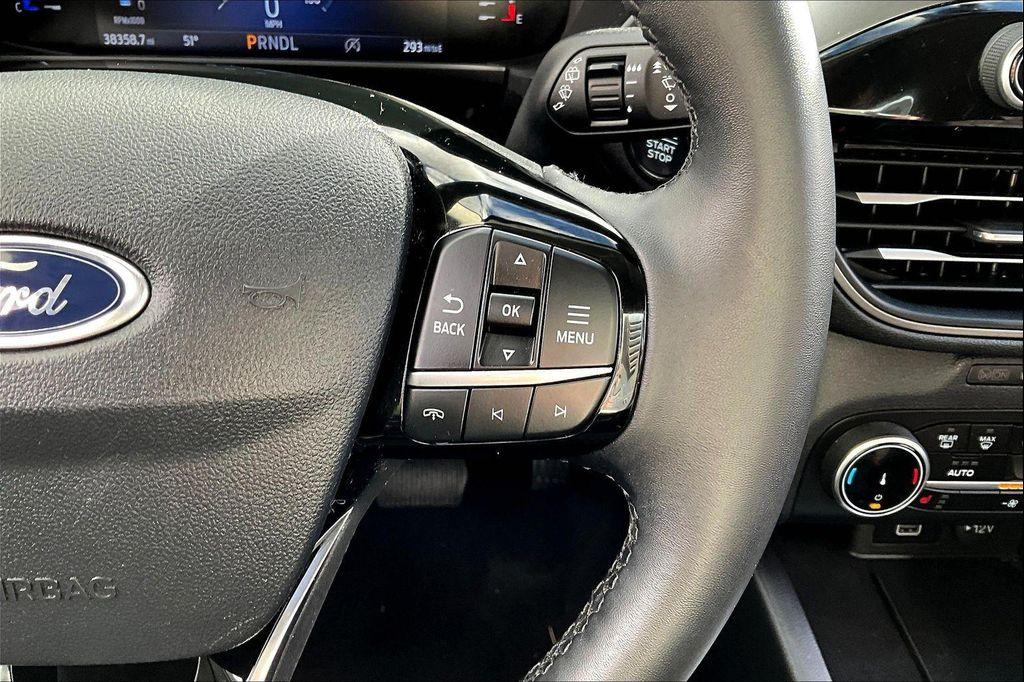 used 2024 Ford Escape car, priced at $20,991