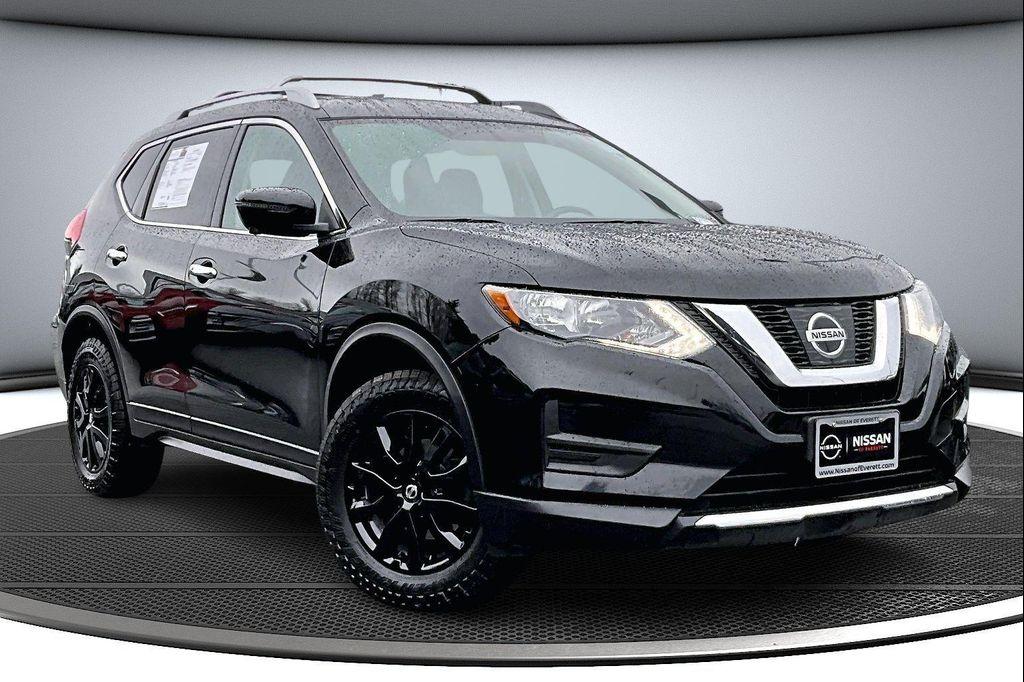 used 2017 Nissan Rogue car, priced at $9,981