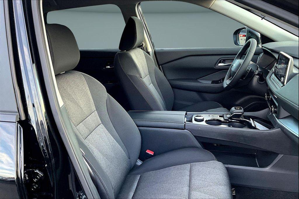 new 2026 Nissan Rogue car, priced at $30,218