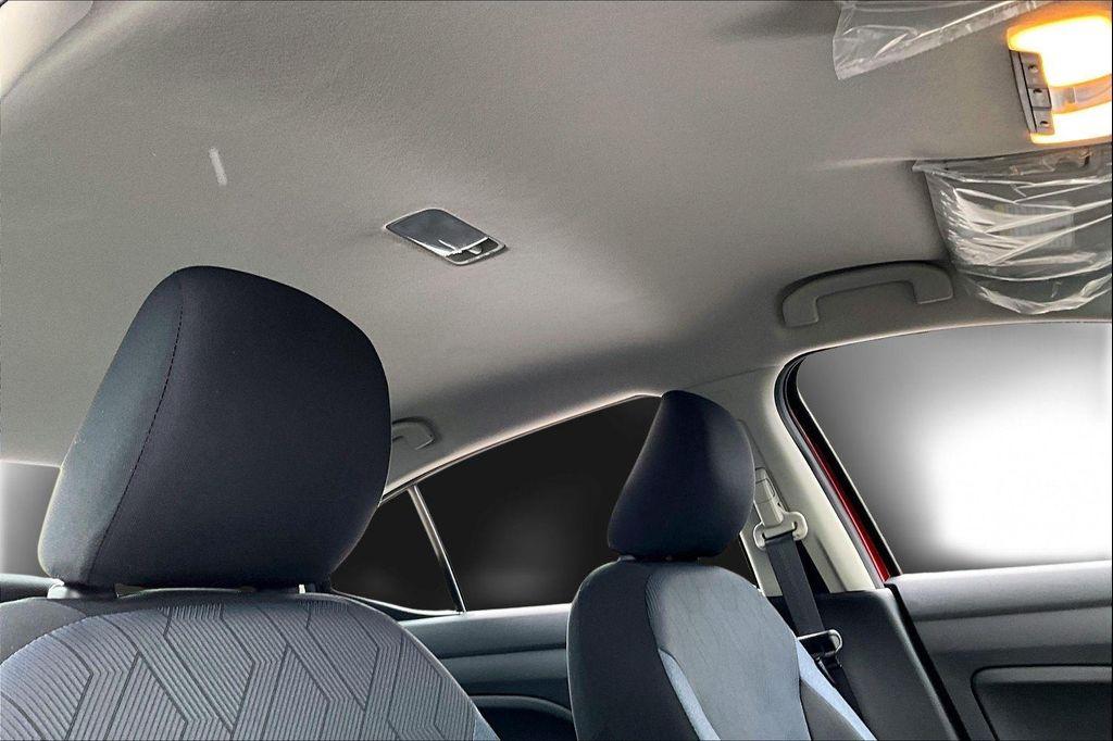 used 2025 Nissan Versa car, priced at $19,991