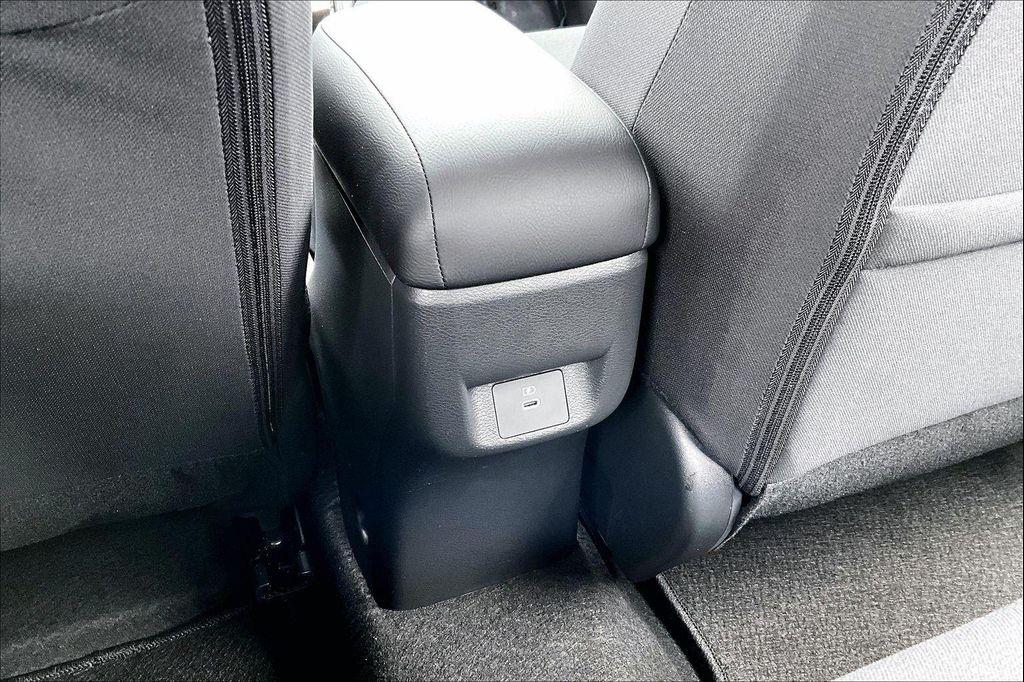 used 2025 Nissan Versa car, priced at $19,991