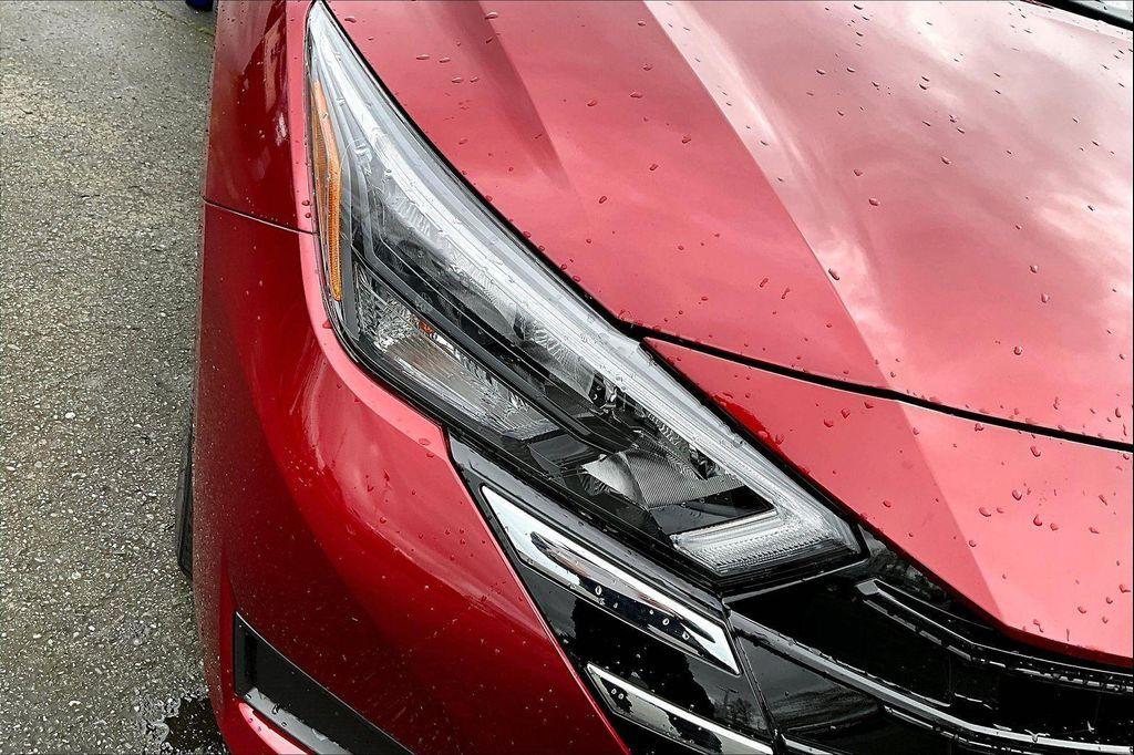 used 2025 Nissan Versa car, priced at $19,991