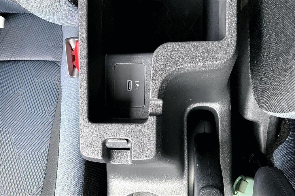 used 2025 Nissan Versa car, priced at $19,991