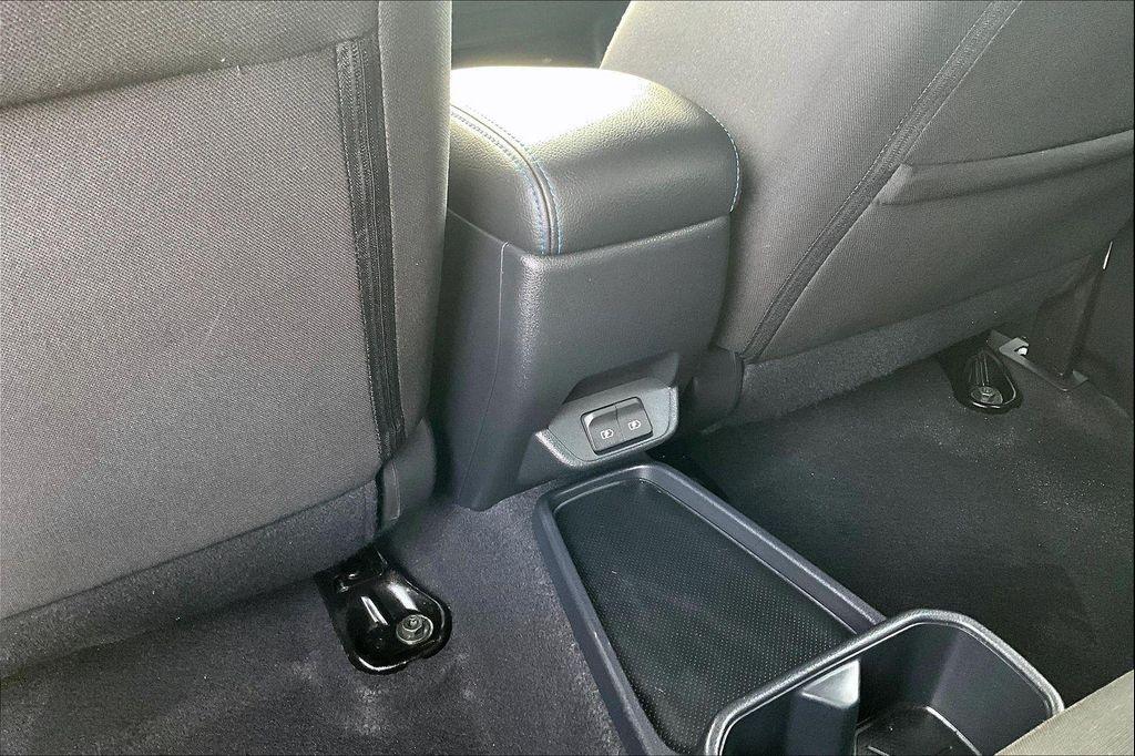 used 2023 Nissan Leaf car, priced at $16,771