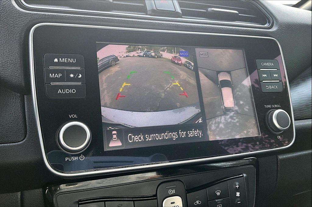 used 2023 Nissan Leaf car, priced at $16,771