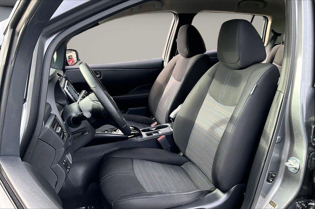 used 2023 Nissan Leaf car, priced at $16,771