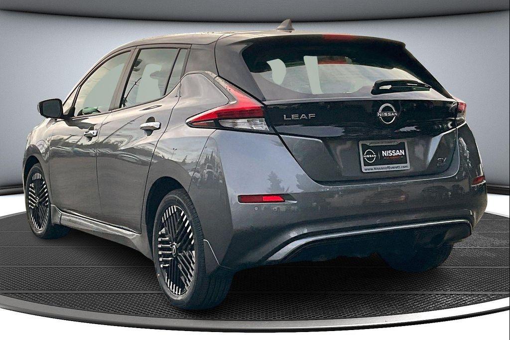 used 2023 Nissan Leaf car, priced at $16,771