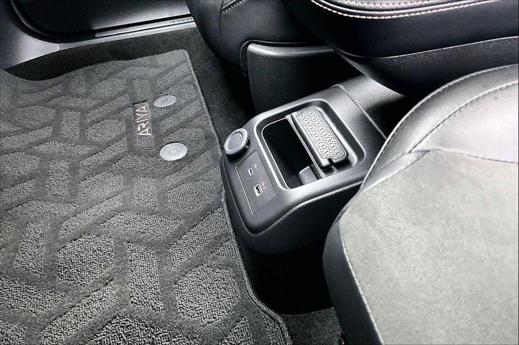 used 2023 Nissan ARIYA car, priced at $22,991