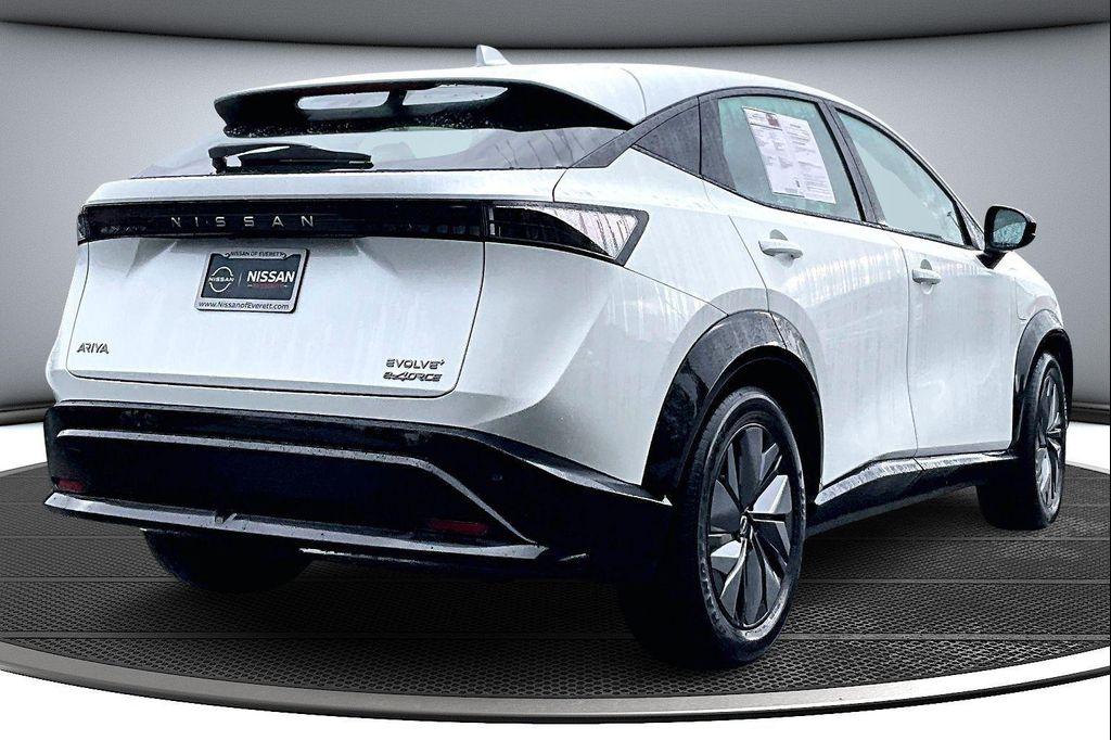 used 2023 Nissan ARIYA car, priced at $22,991