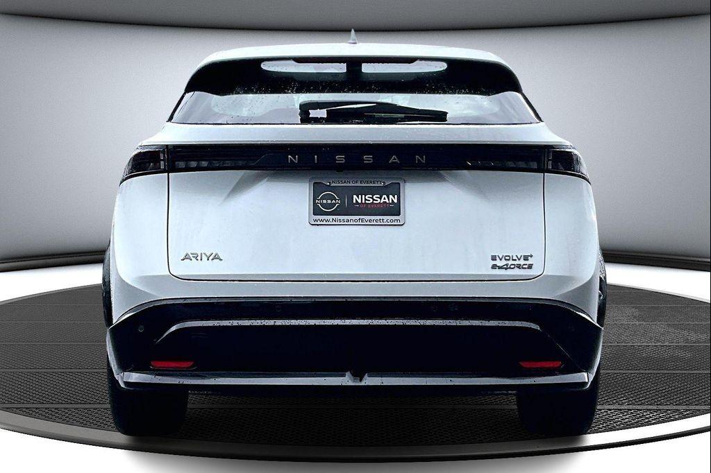 used 2023 Nissan ARIYA car, priced at $22,991