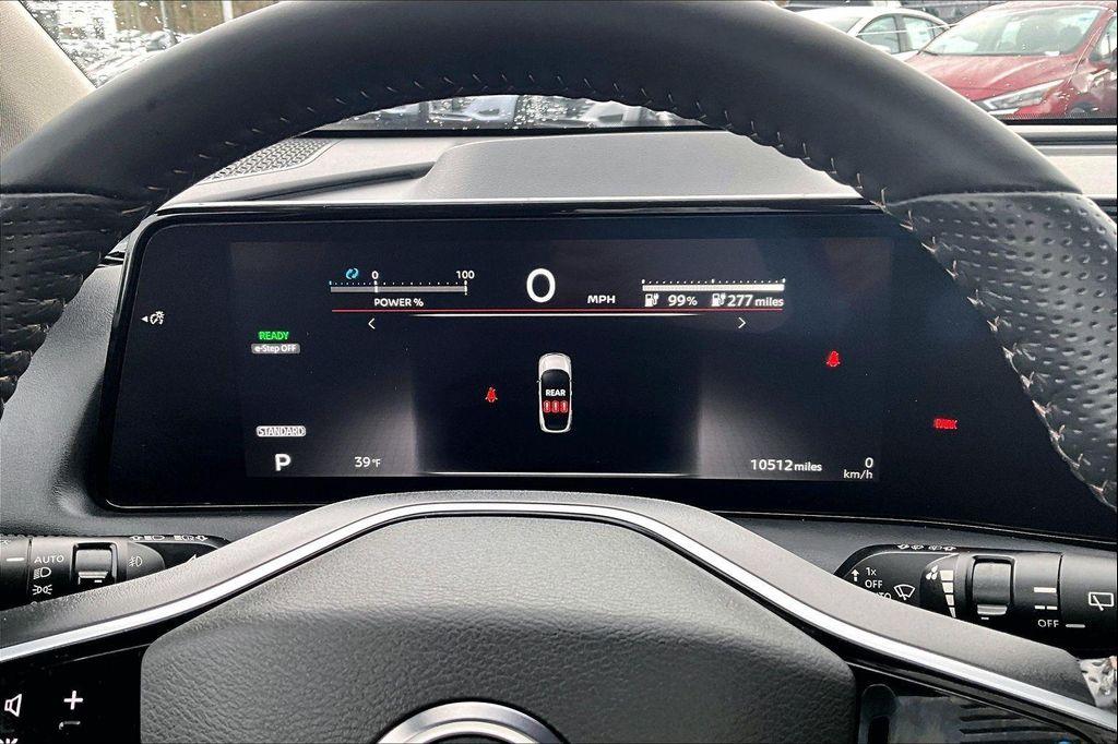 used 2023 Nissan ARIYA car, priced at $22,991