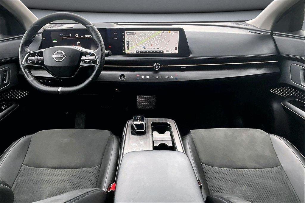 used 2023 Nissan ARIYA car, priced at $22,991