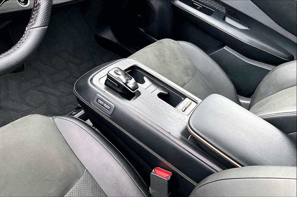 used 2023 Nissan ARIYA car, priced at $22,991