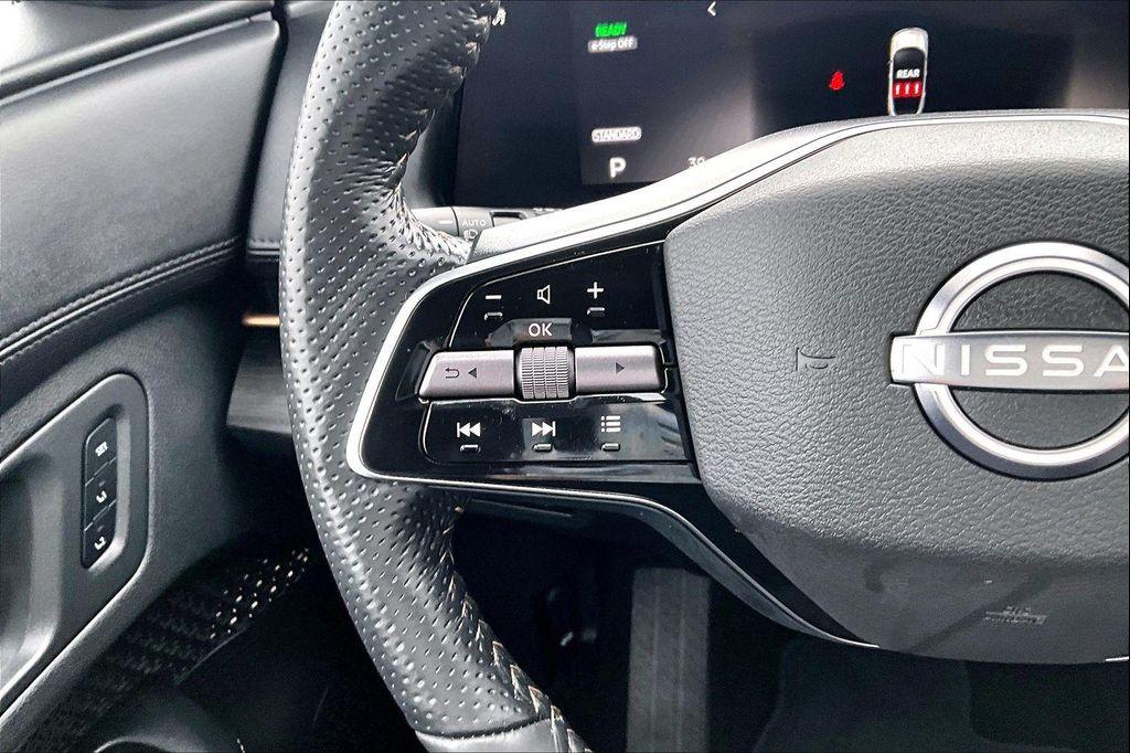 used 2023 Nissan ARIYA car, priced at $22,991