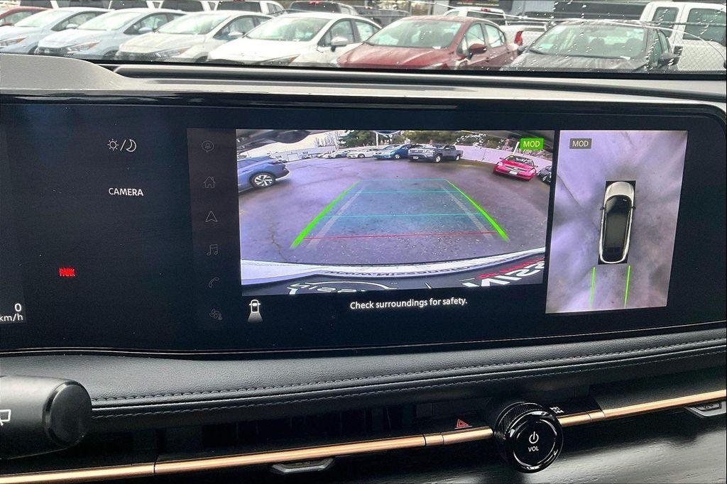 used 2023 Nissan ARIYA car, priced at $22,991