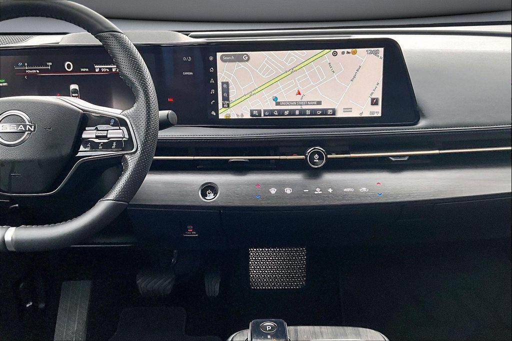 used 2023 Nissan ARIYA car, priced at $22,991