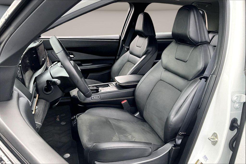 used 2023 Nissan ARIYA car, priced at $22,991