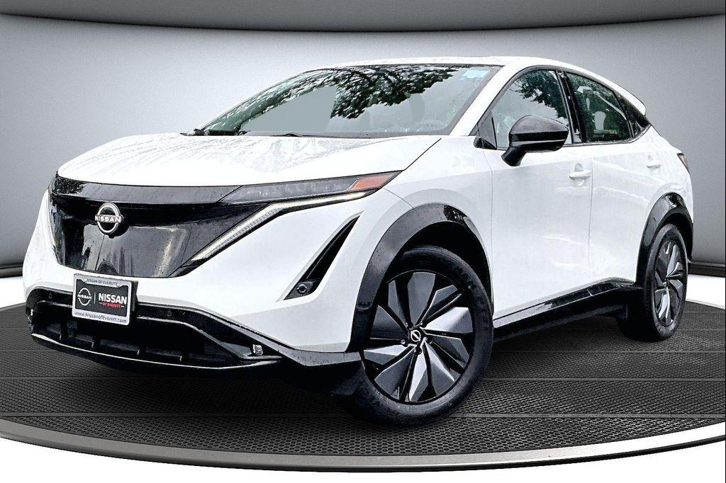 used 2023 Nissan ARIYA car, priced at $22,991