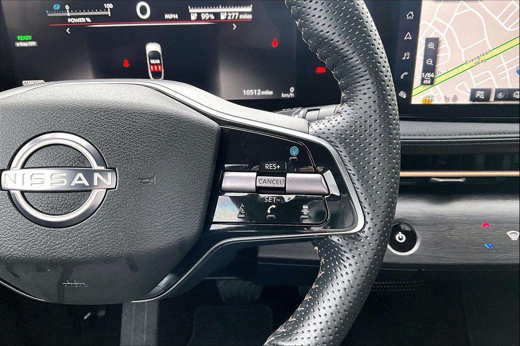 used 2023 Nissan ARIYA car, priced at $22,991