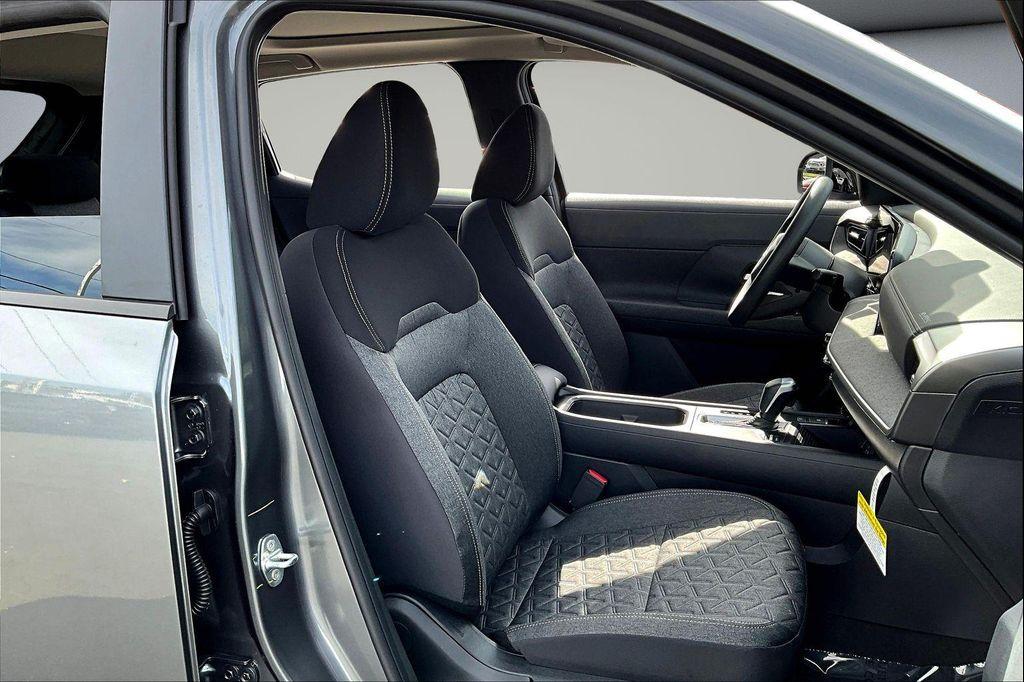 new 2026 Nissan Kicks car, priced at $26,631