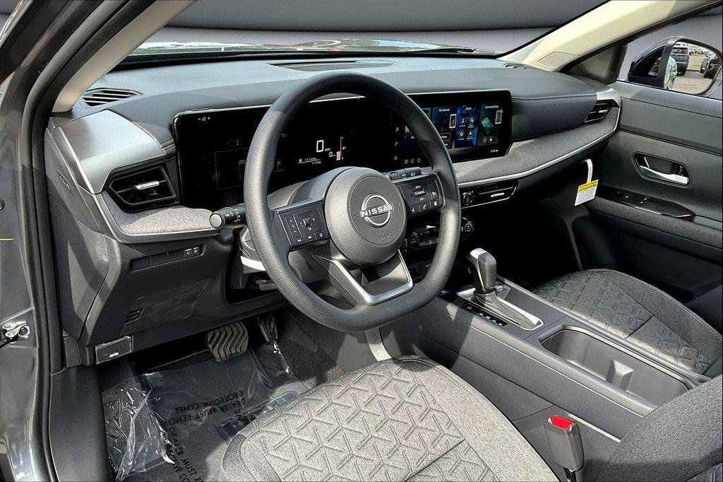 new 2026 Nissan Kicks car, priced at $26,631