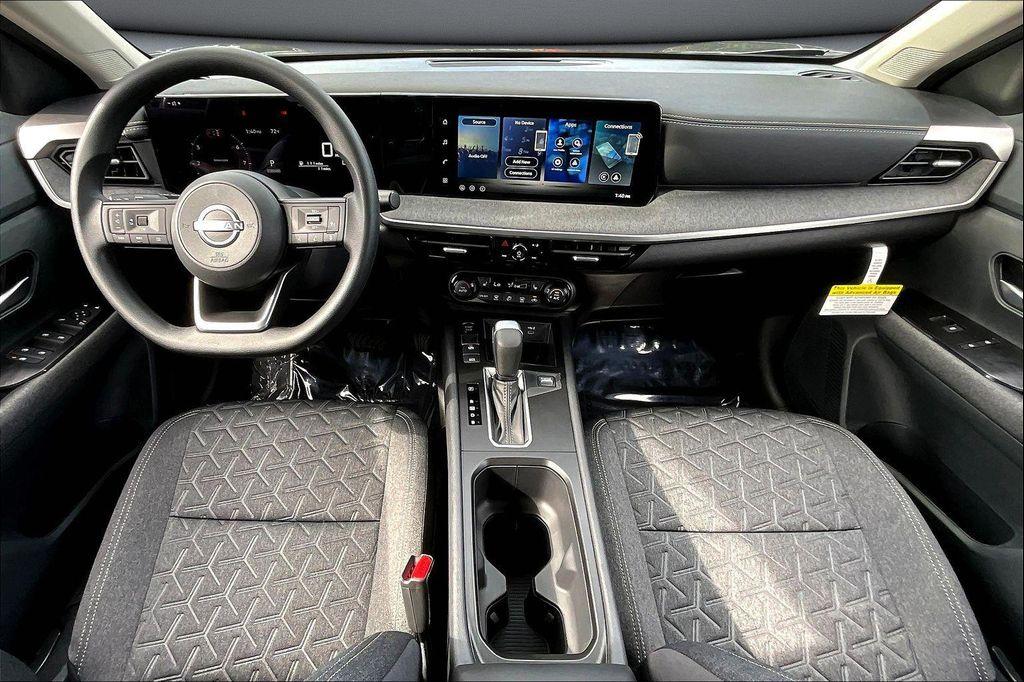 new 2026 Nissan Kicks car, priced at $26,631