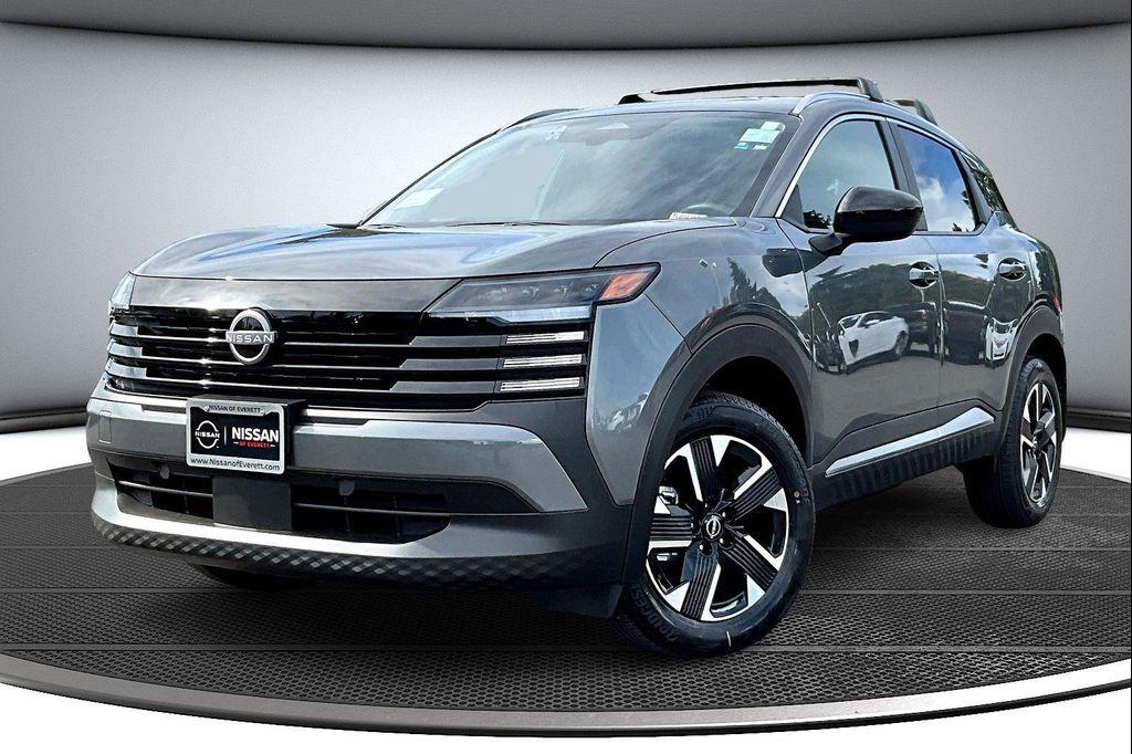 new 2026 Nissan Kicks car, priced at $26,631