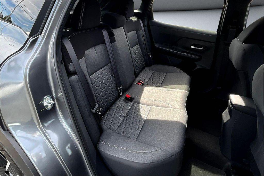 new 2026 Nissan Kicks car, priced at $26,631