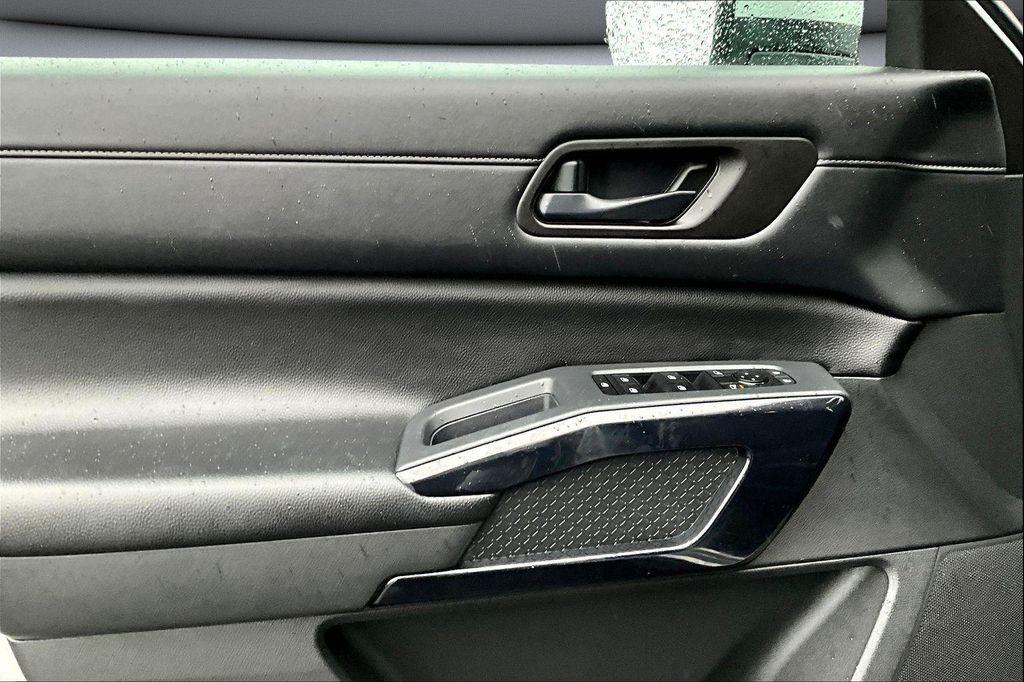 used 2024 Nissan Pathfinder car, priced at $28,881