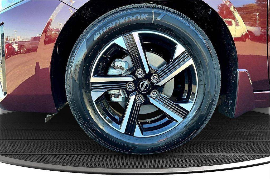 new 2025 Nissan Sentra car, priced at $21,895