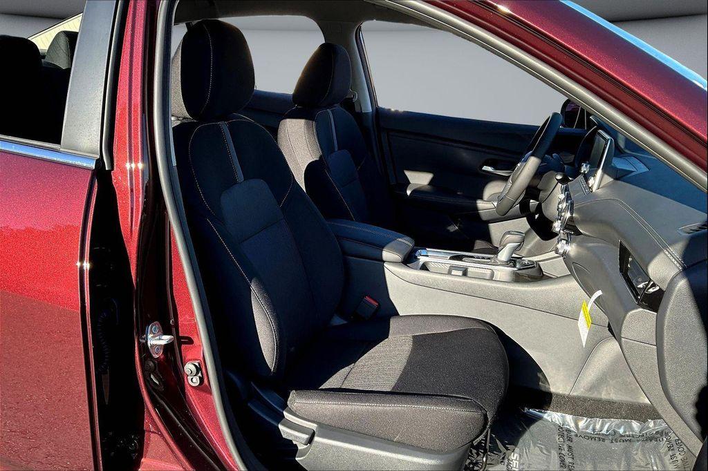 new 2025 Nissan Sentra car, priced at $21,895