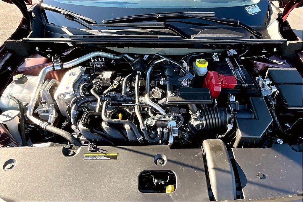 new 2025 Nissan Sentra car, priced at $21,895