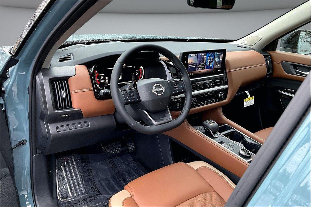 new 2026 Nissan Pathfinder car, priced at $48,828