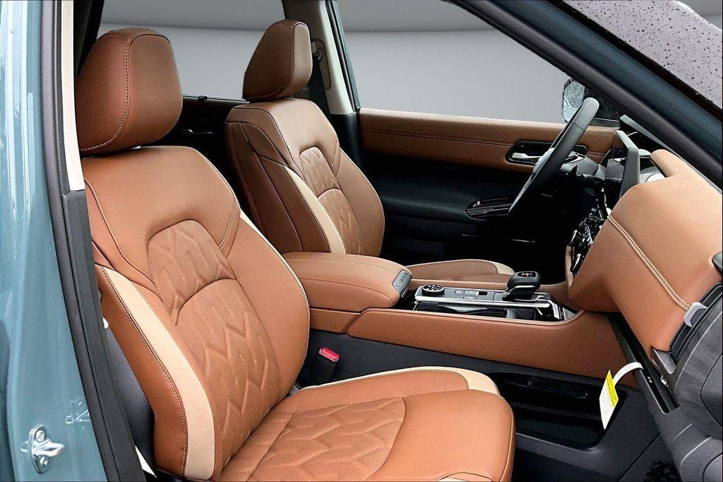 new 2026 Nissan Pathfinder car, priced at $48,828