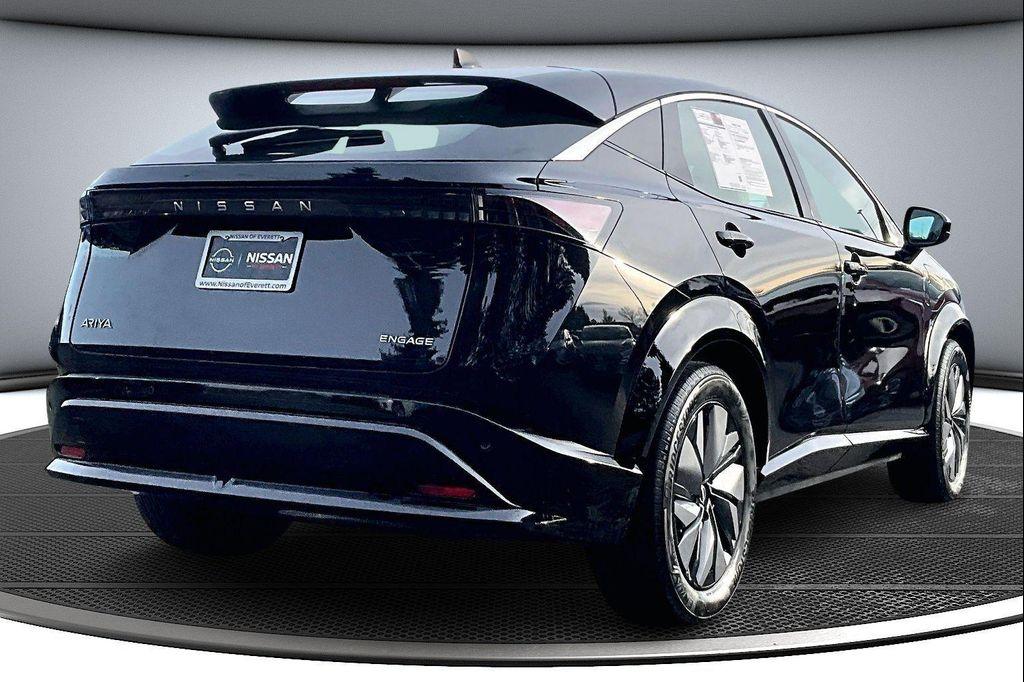 used 2023 Nissan ARIYA car, priced at $20,588