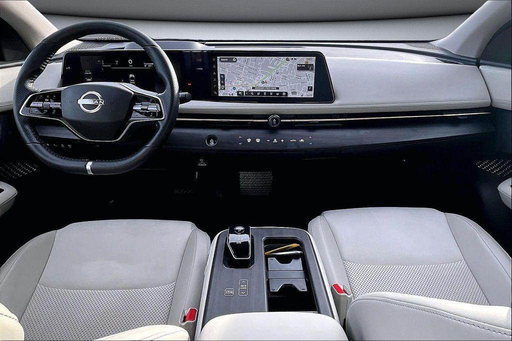 used 2023 Nissan ARIYA car, priced at $20,588