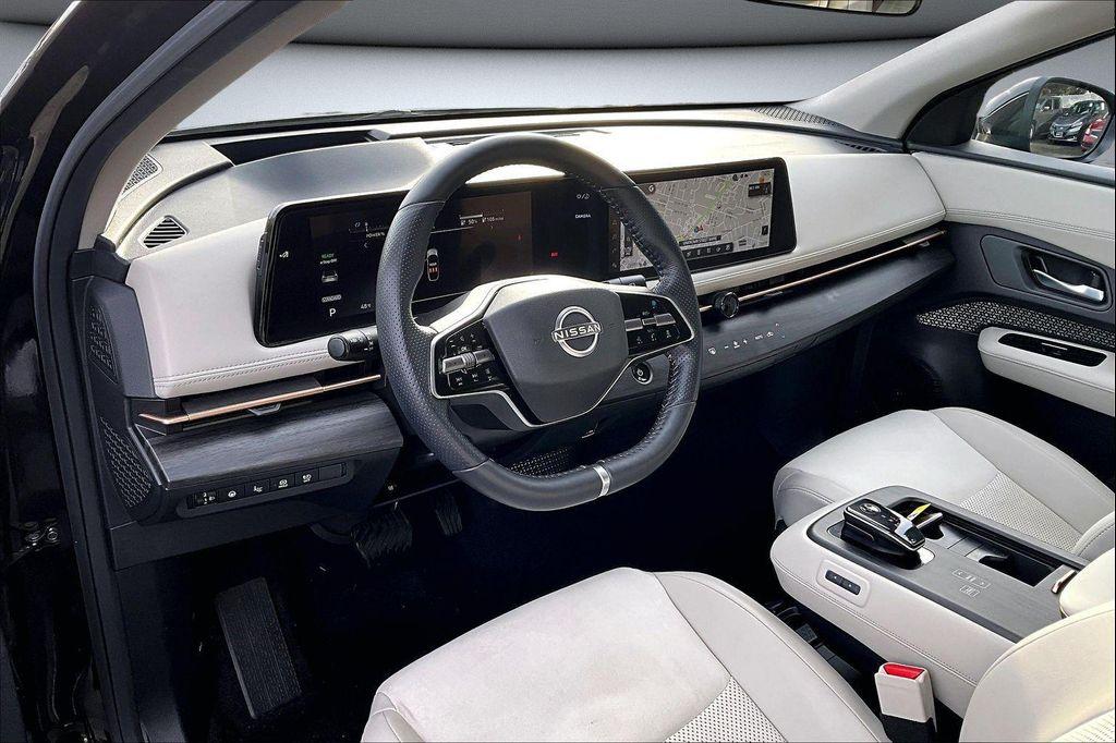 used 2023 Nissan ARIYA car, priced at $20,588