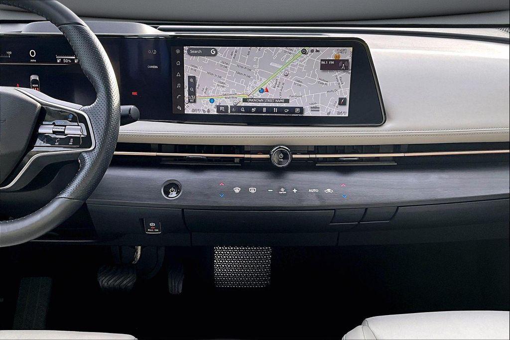 used 2023 Nissan ARIYA car, priced at $20,588