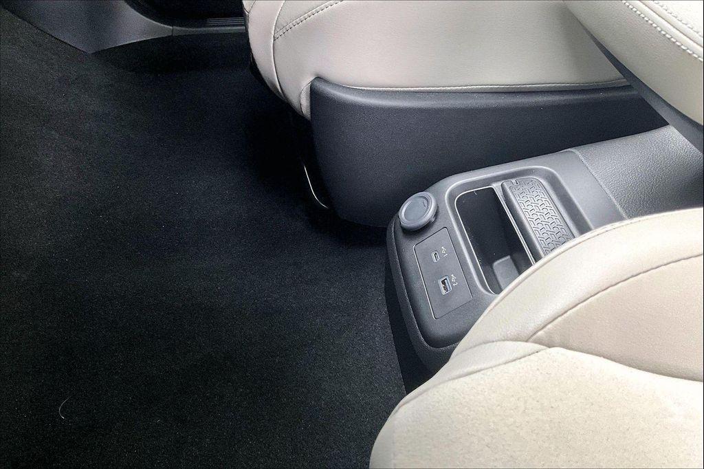 used 2023 Nissan ARIYA car, priced at $20,588