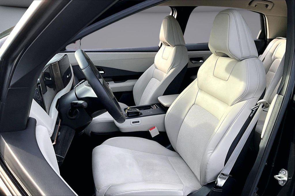 used 2023 Nissan ARIYA car, priced at $20,588