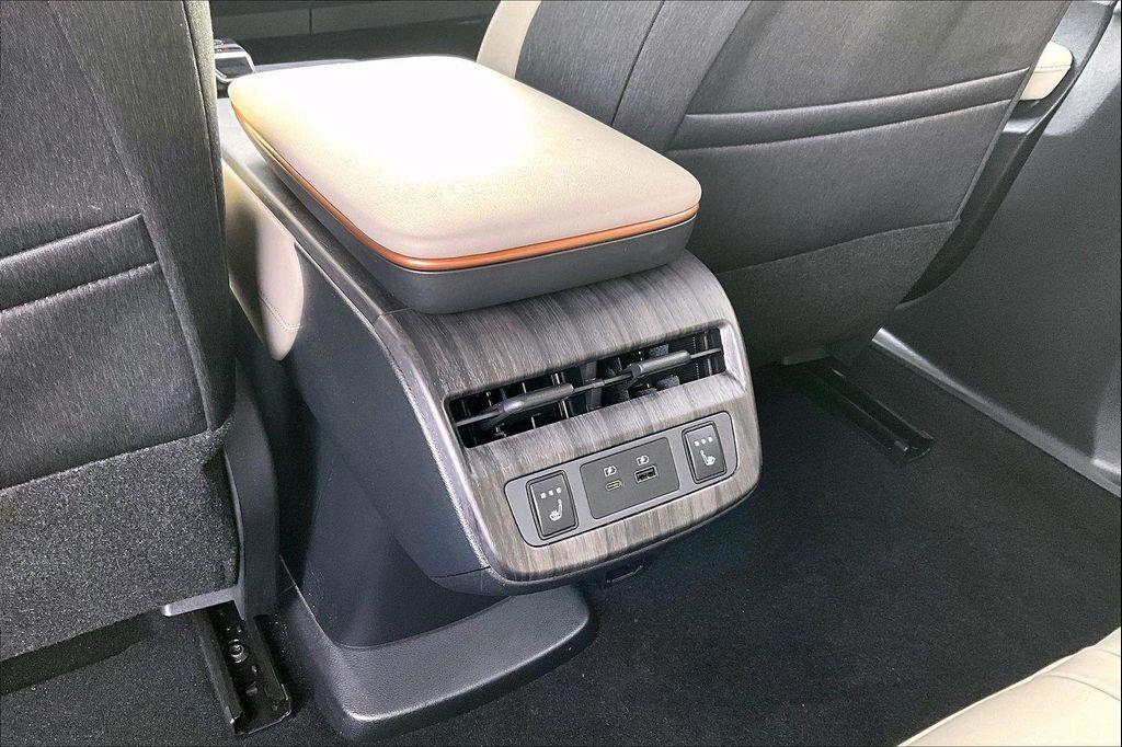 used 2023 Nissan ARIYA car, priced at $20,588