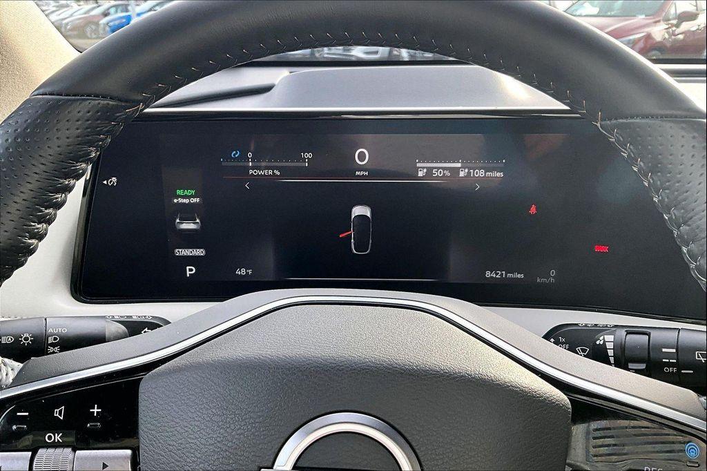 used 2023 Nissan ARIYA car, priced at $20,588