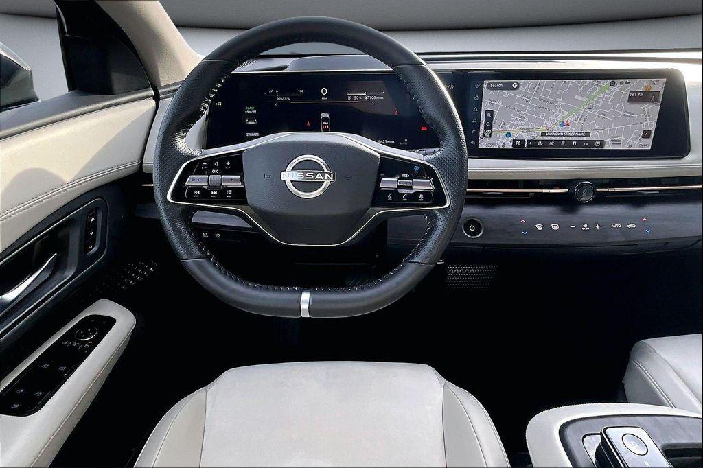 used 2023 Nissan ARIYA car, priced at $20,588