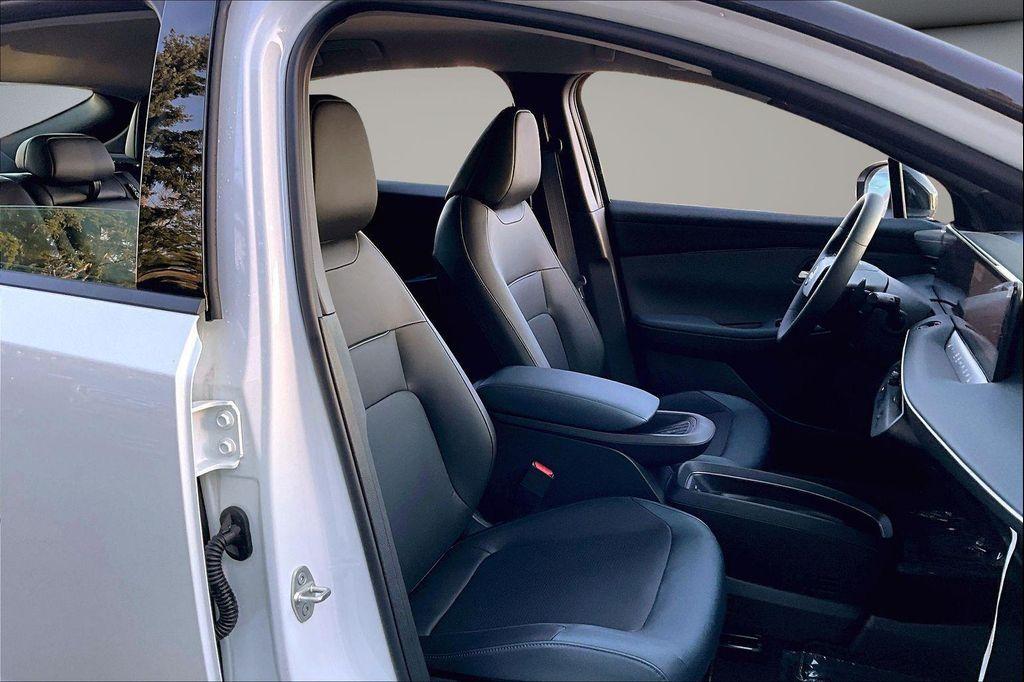 new 2026 Nissan Leaf car, priced at $36,699