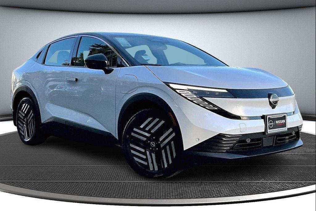 new 2026 Nissan Leaf car, priced at $36,699