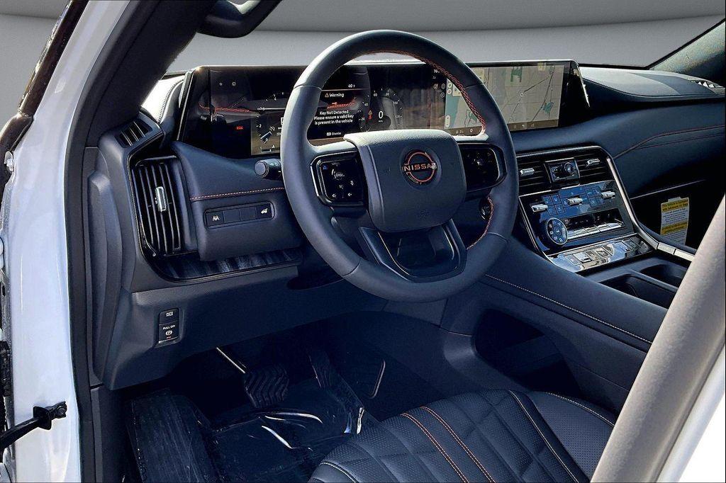 new 2026 Nissan Armada car, priced at $76,279