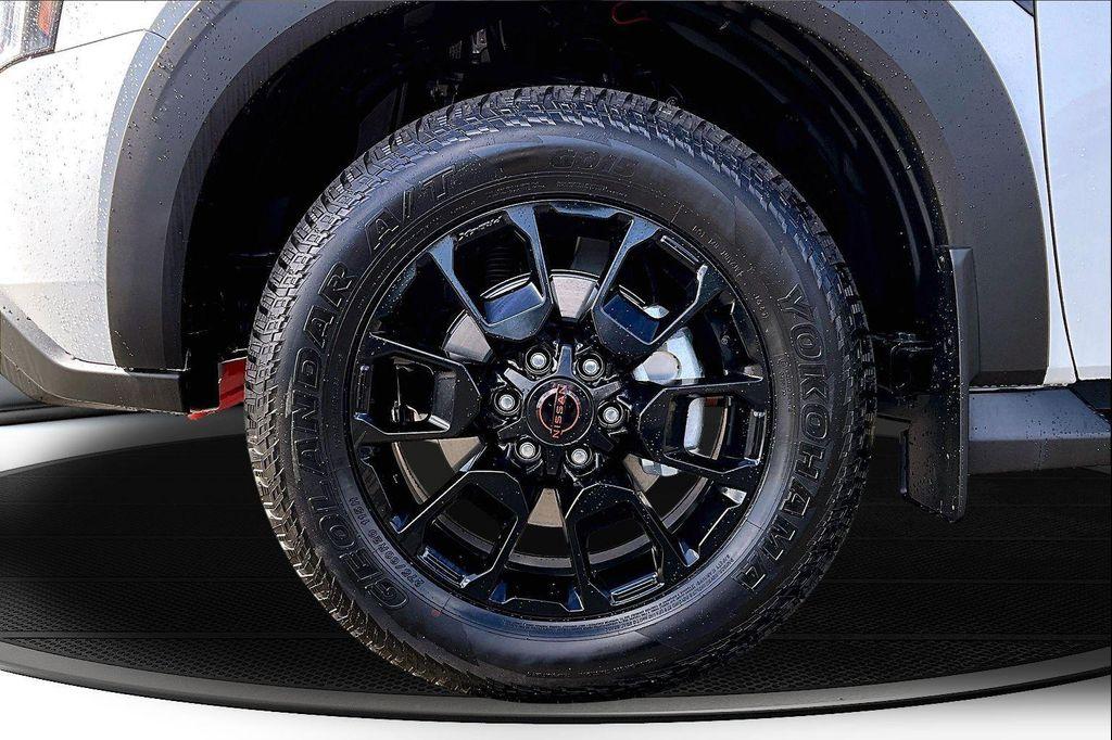 new 2026 Nissan Armada car, priced at $76,279