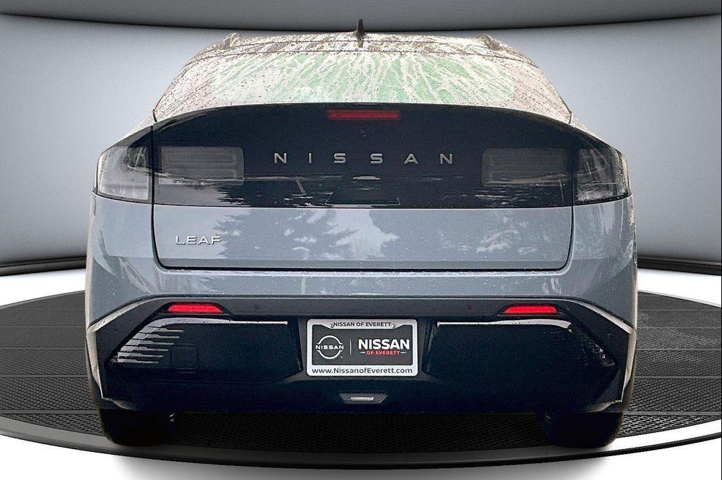 new 2026 Nissan Leaf car, priced at $41,312