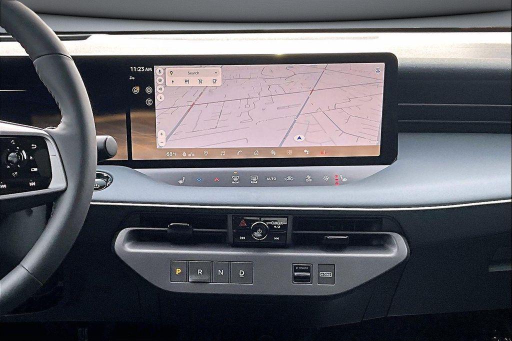 new 2026 Nissan Leaf car, priced at $41,312