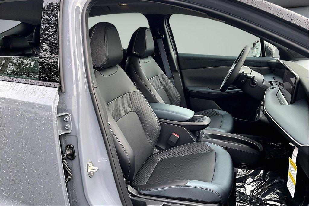 new 2026 Nissan Leaf car, priced at $41,312